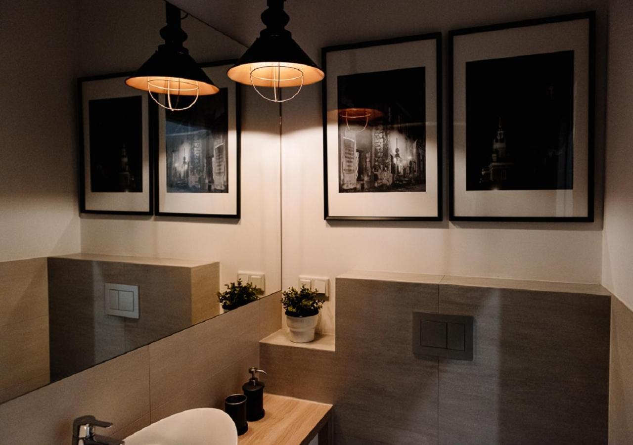 Memory Apartments 크라쿠프 외부 사진
